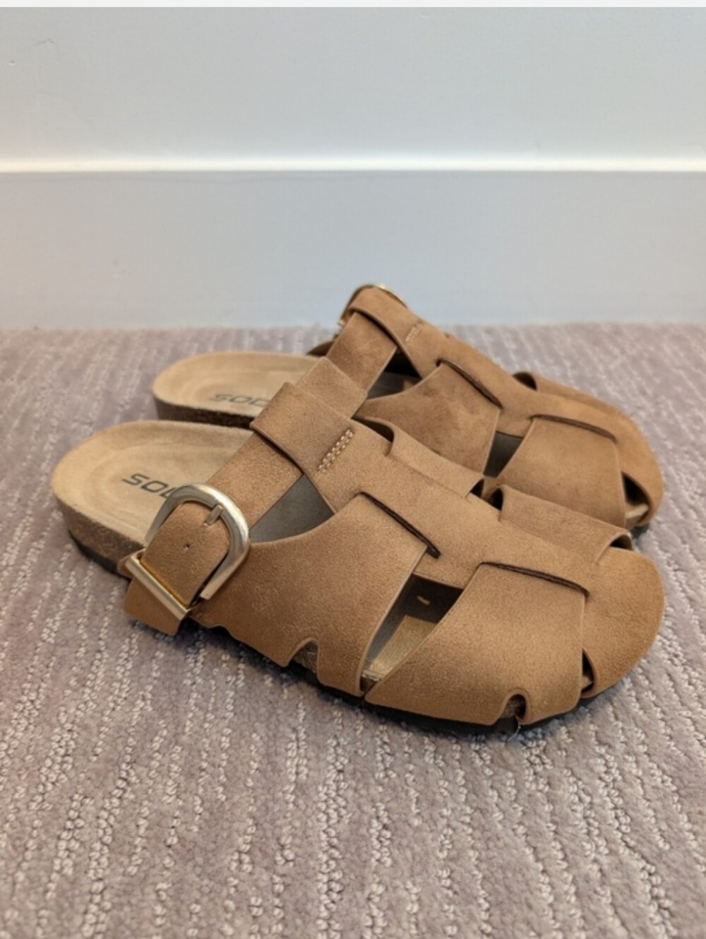 Sandal Style Clogs - Picture 2 of 4